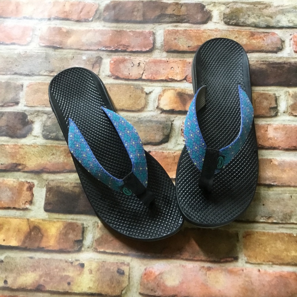 CHACO FLIP FLOP SANDALS